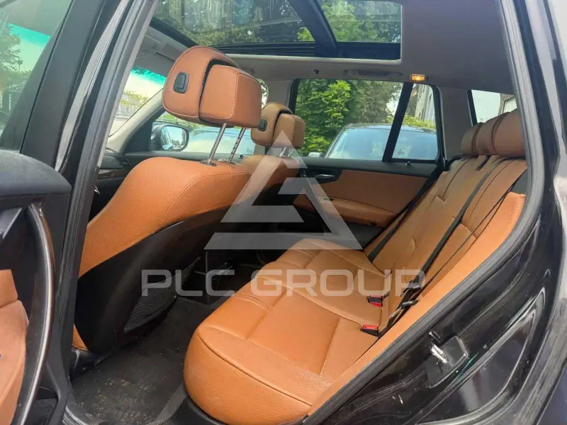 2009 BMW X3