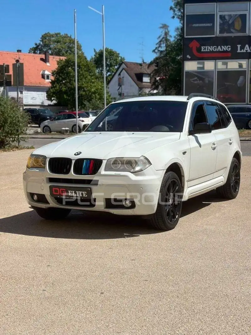 2009 BMW X3