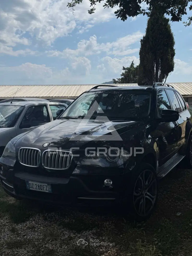 2009 BMW X5