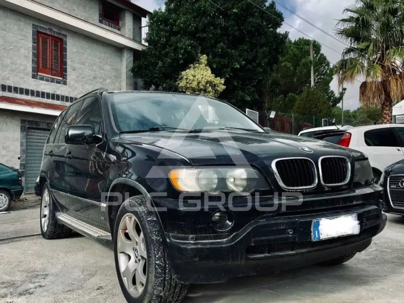2009 BMW X5