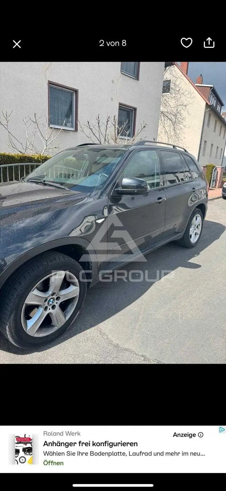 2009 BMW X5