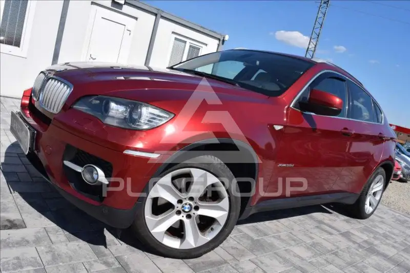 2009 BMW X6