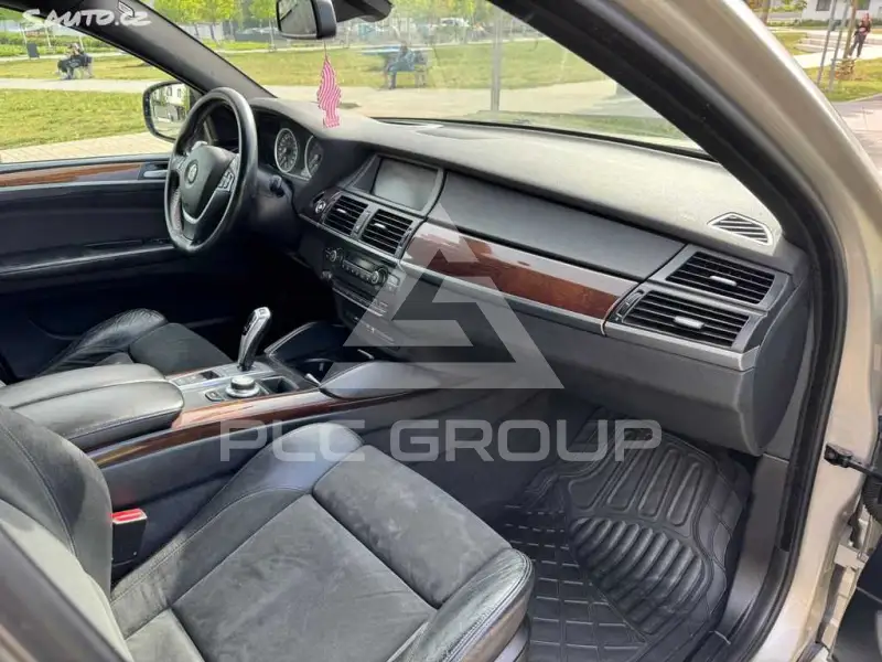 2009 BMW X6
