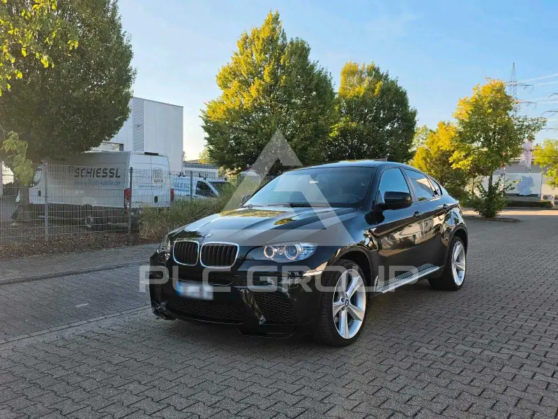 2009 BMW X6