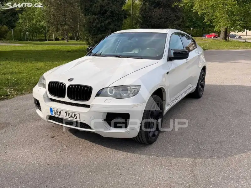 2009 BMW X6