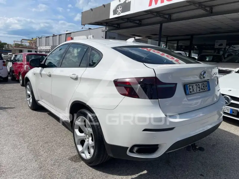 2009 BMW X6