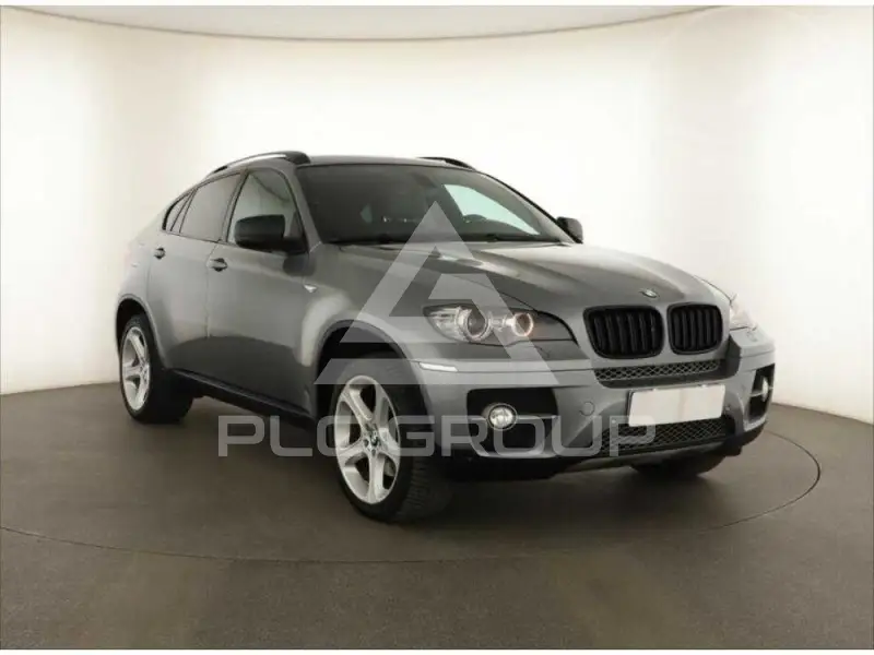 2009 BMW X6