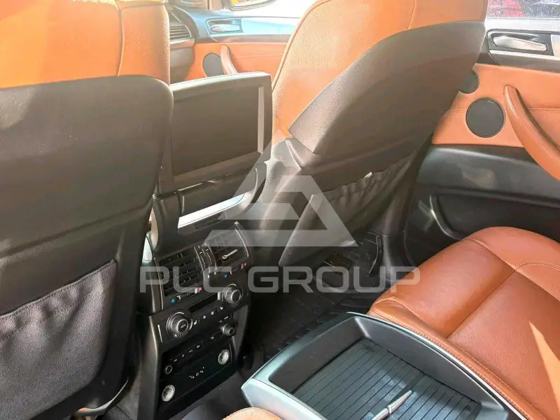 2009 BMW X6