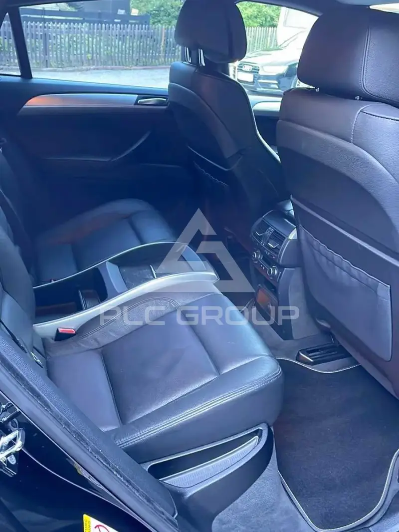 2009 BMW X6