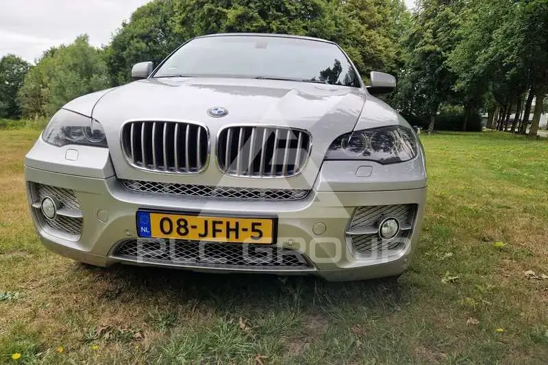 2009 BMW X6