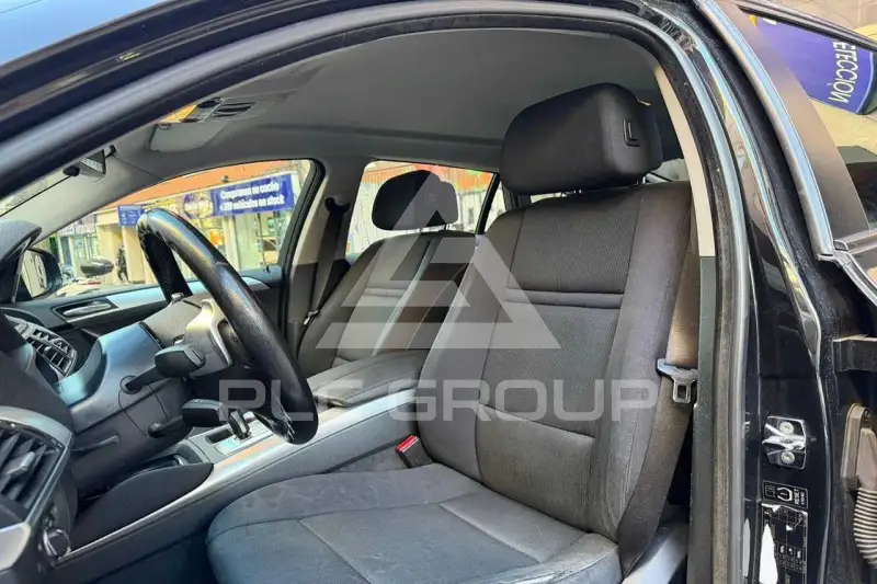 2009 BMW X6