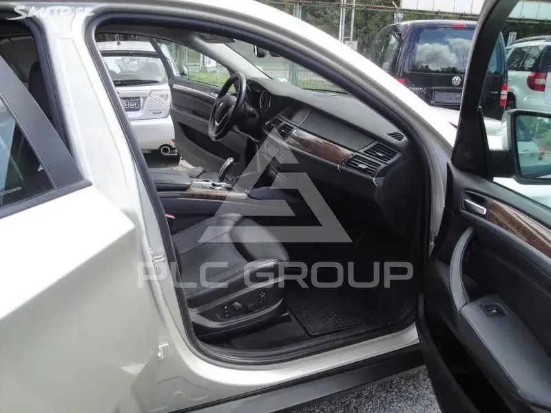 2009 BMW X6
