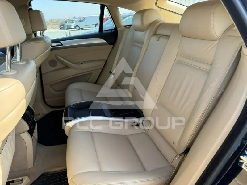 2009 BMW X6