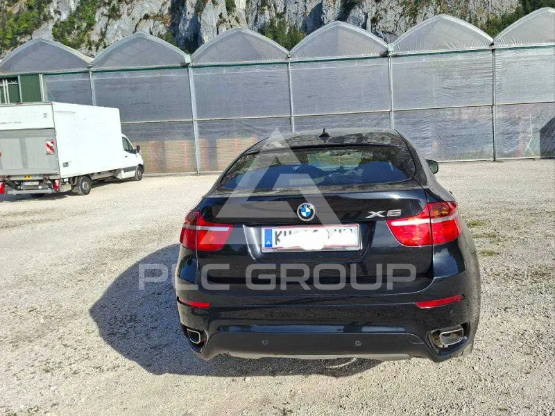 2009 BMW X6
