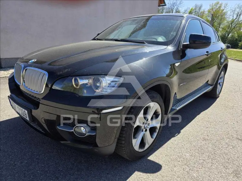 2009 BMW X6