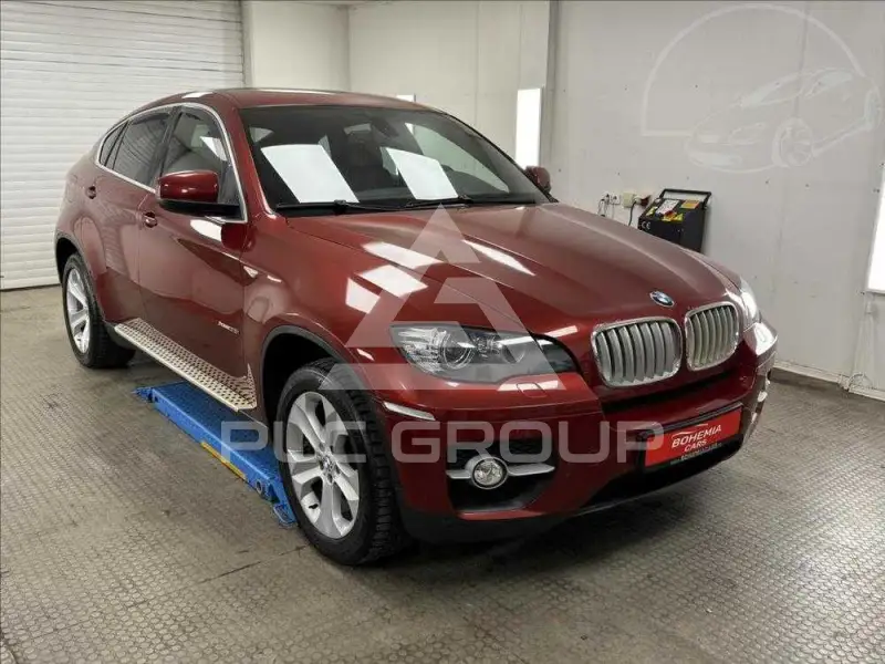 2009 BMW X6