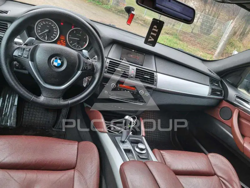 2009 BMW X6