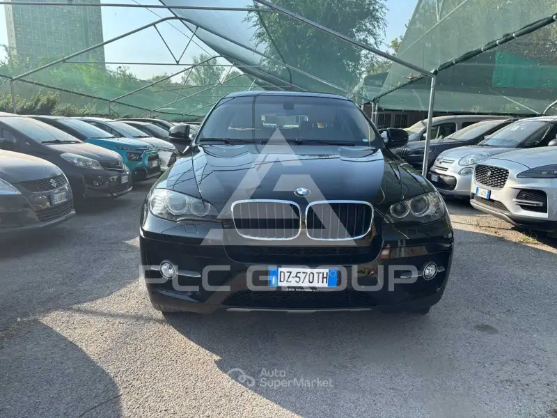 2009 BMW X6