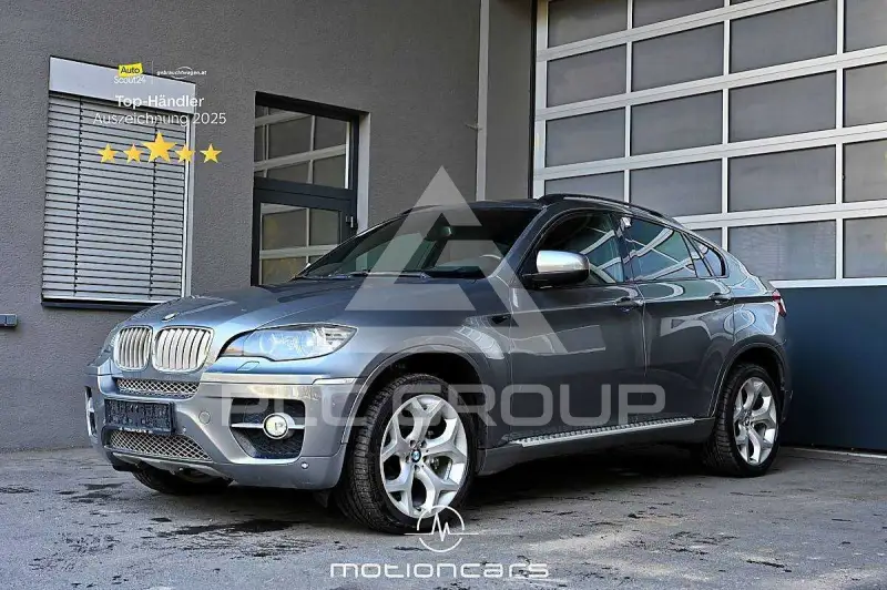 2009 BMW X6
