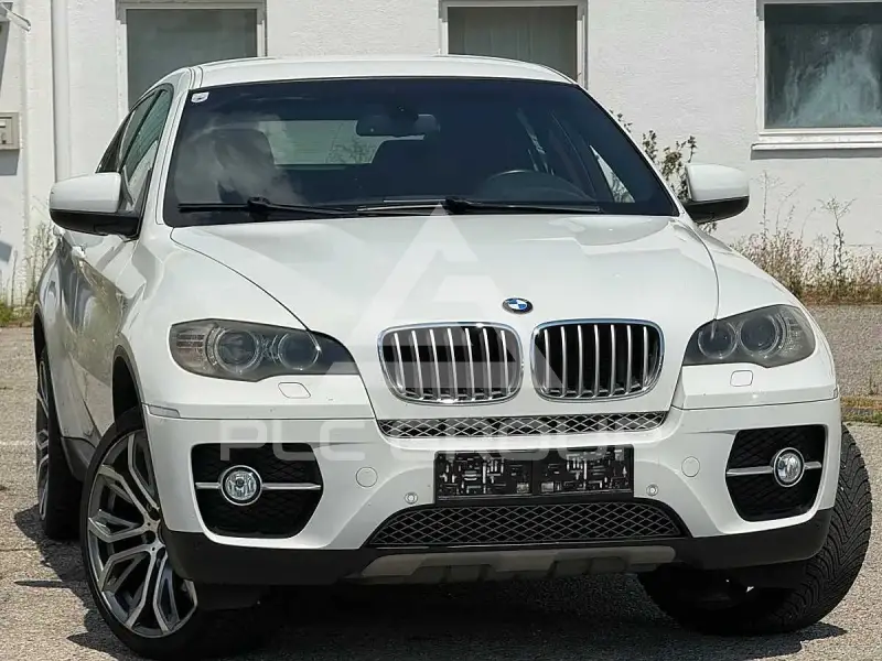 2009 BMW X6