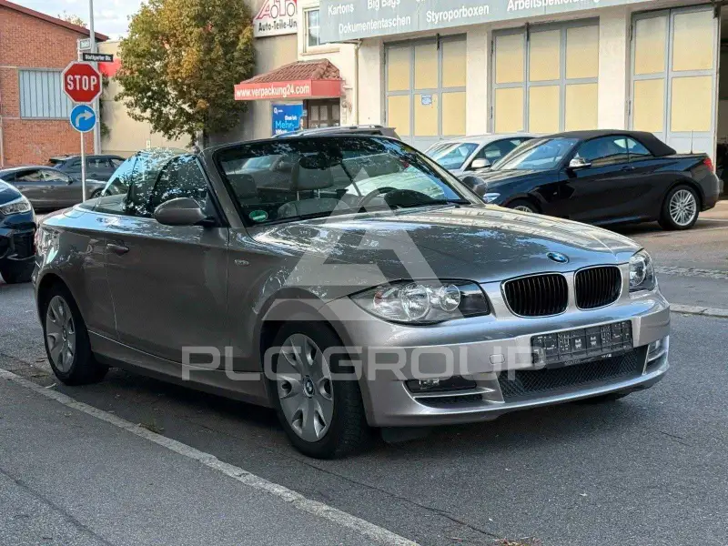 2009 BMW 120