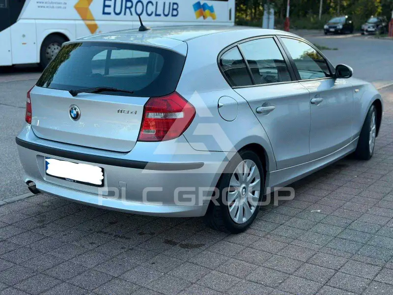 2009 BMW 120