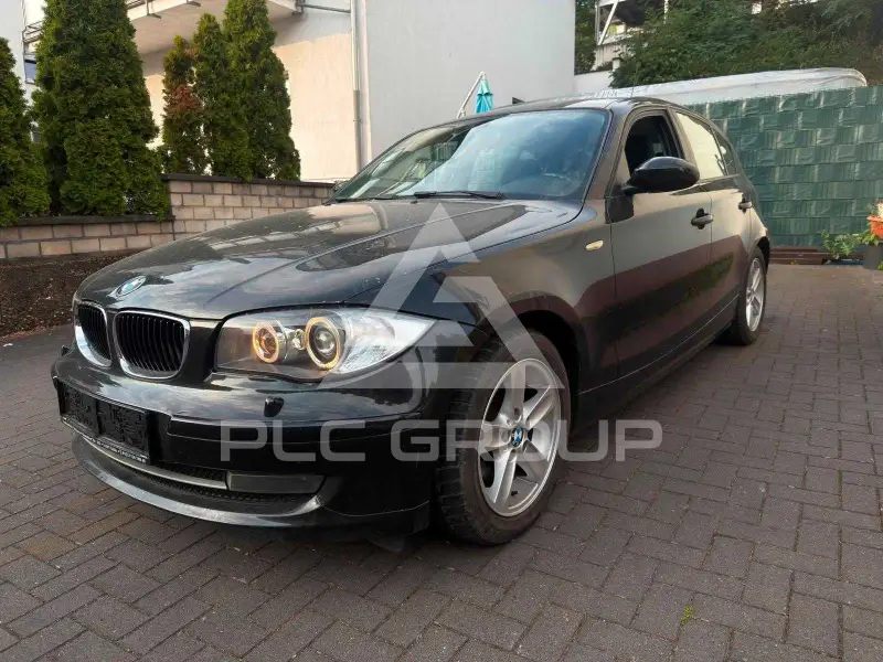 2009 BMW 120