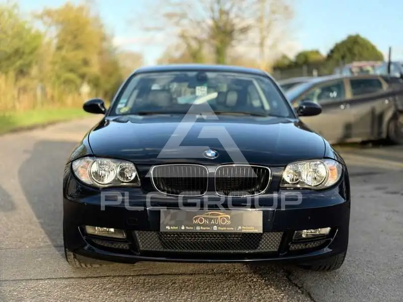 2009 BMW 120
