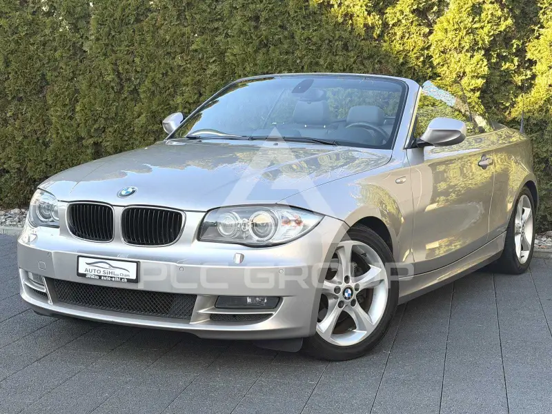 2009 BMW 120