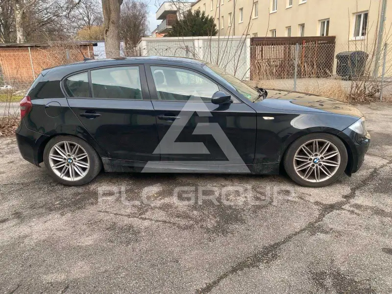 2009 BMW 120