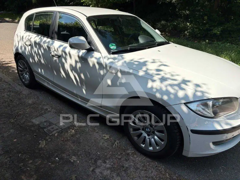2009 BMW 120