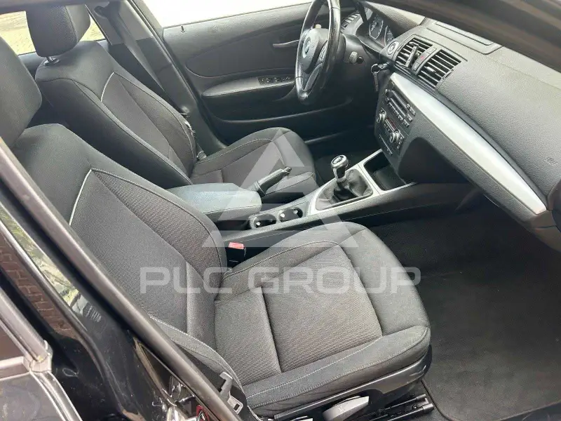 2009 BMW 120