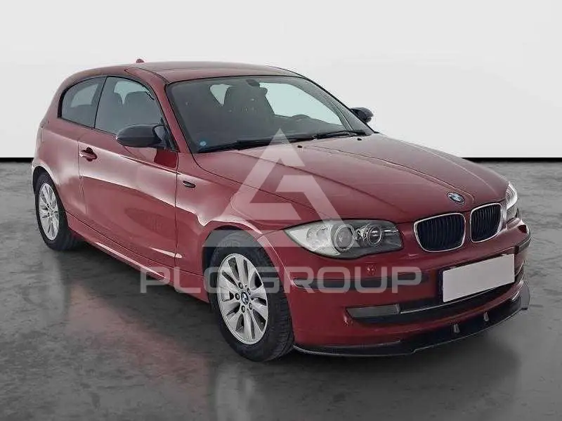 2009 BMW 120