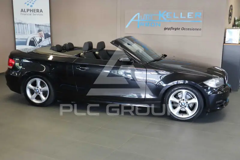 2009 BMW 120