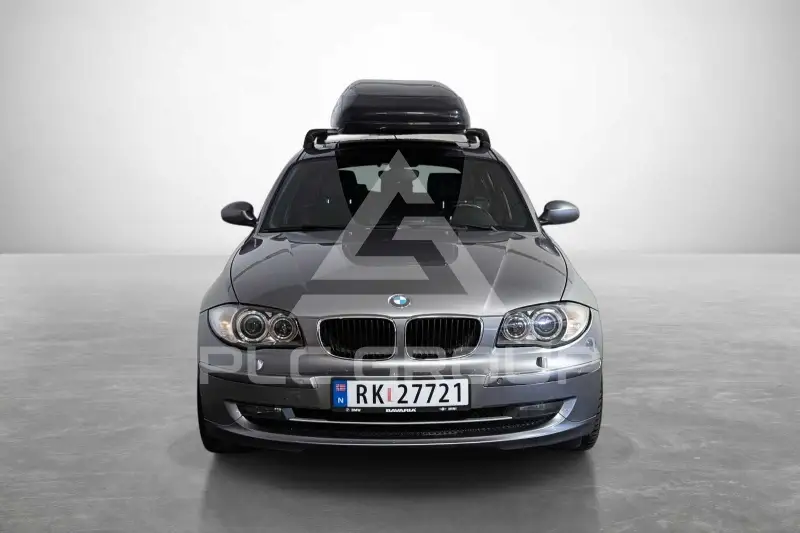 2009 BMW 120
