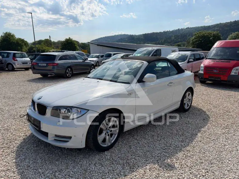 2009 BMW 120