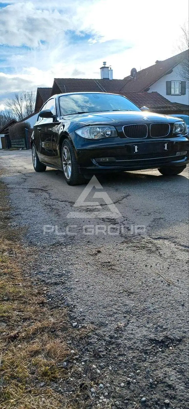 2009 BMW 120