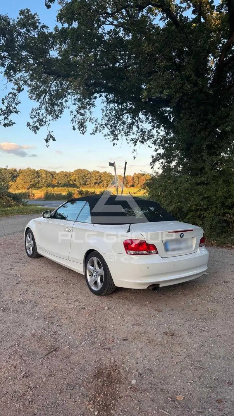 2009 BMW 120