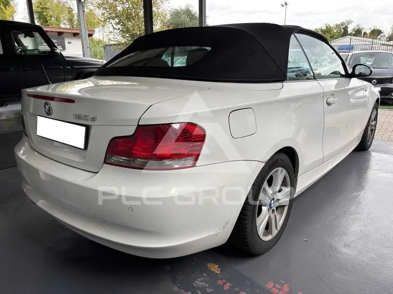 2009 BMW 120