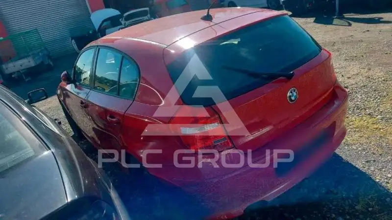 2009 BMW 120