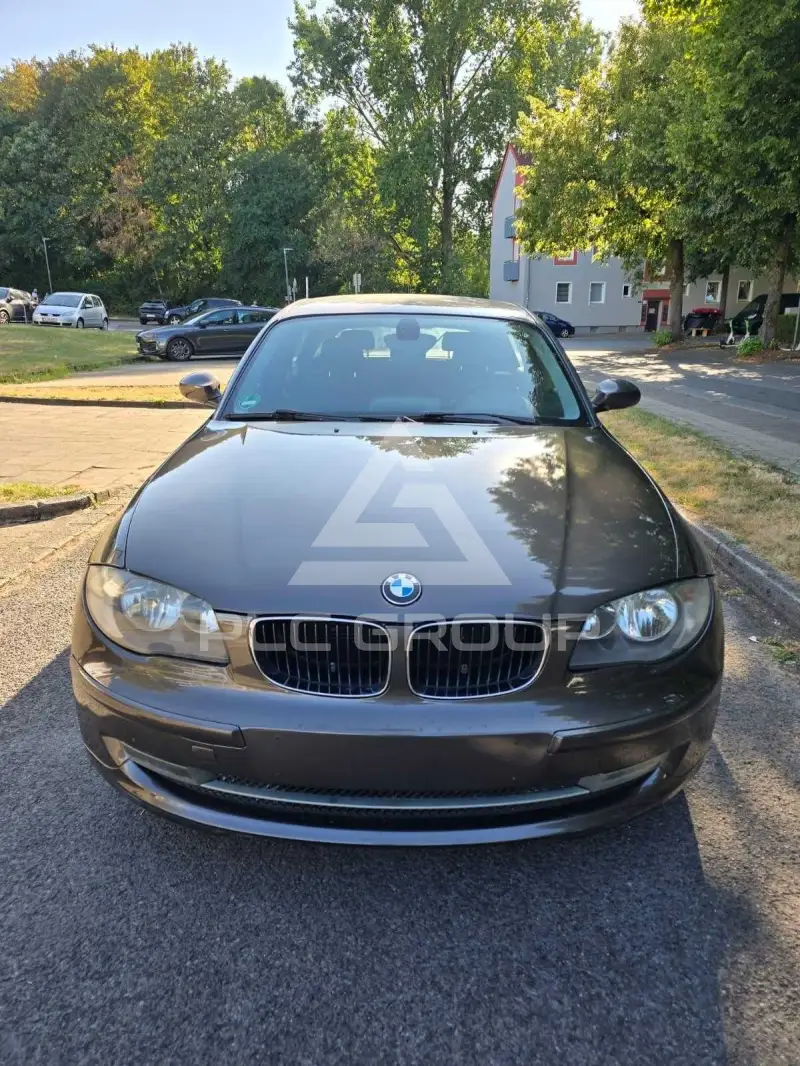 2009 BMW 120