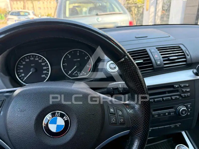 2009 BMW 120