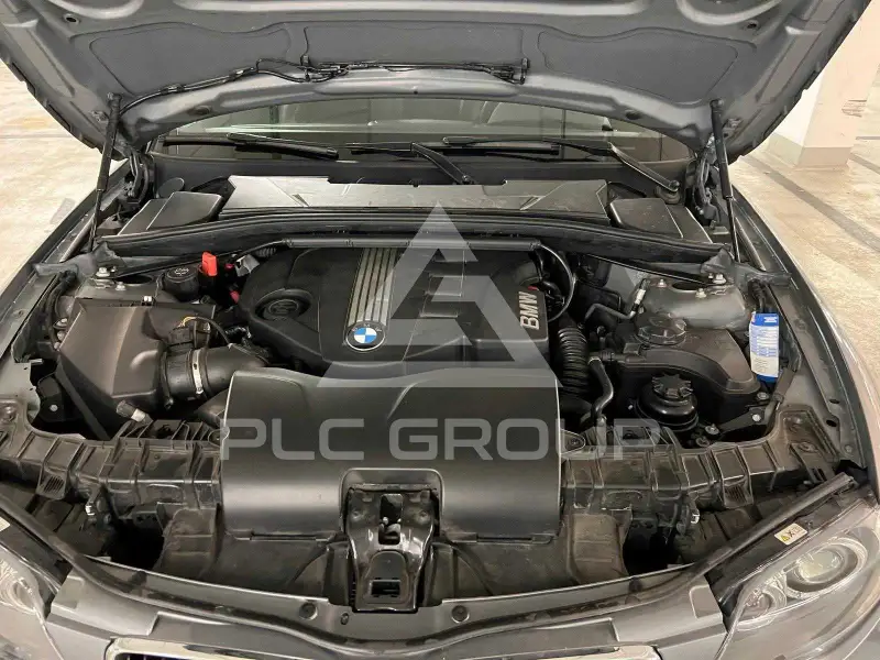 2009 BMW 120