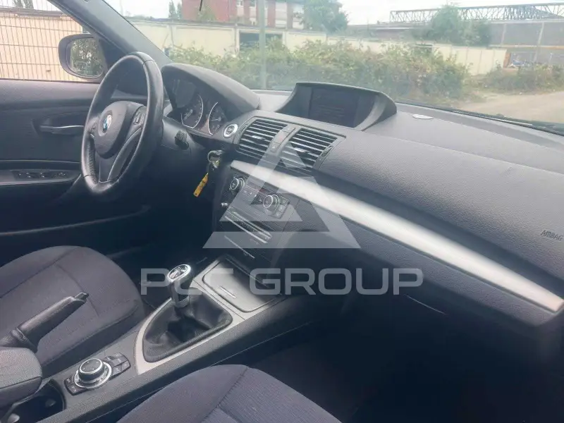 2009 BMW 120