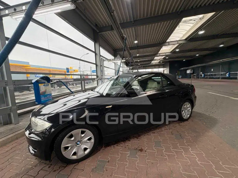 2009 BMW 120