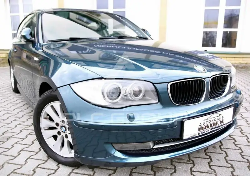 2009 BMW 120