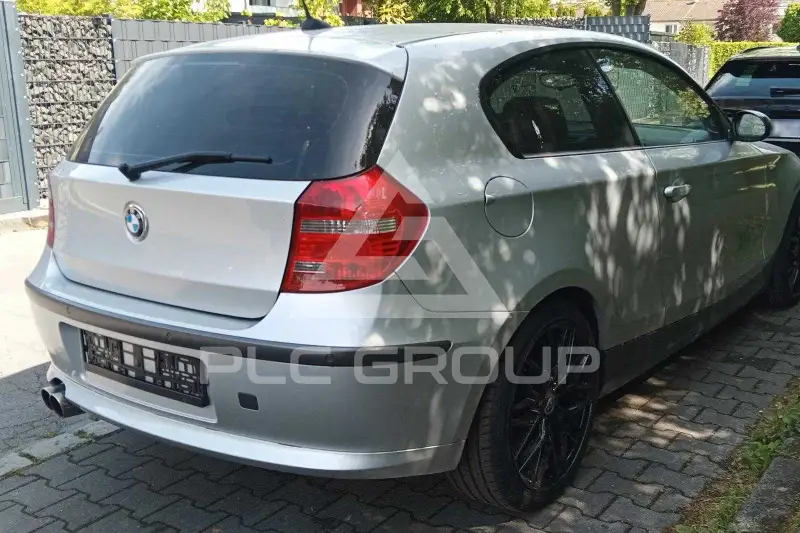 2009 BMW 120