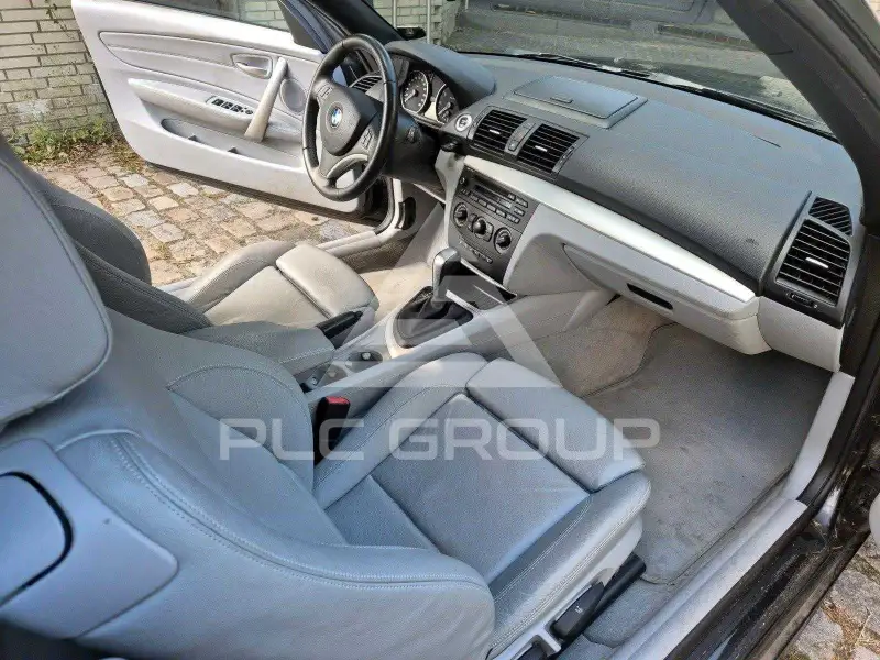 2009 BMW 120