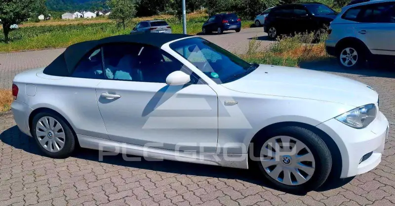 2009 BMW 120