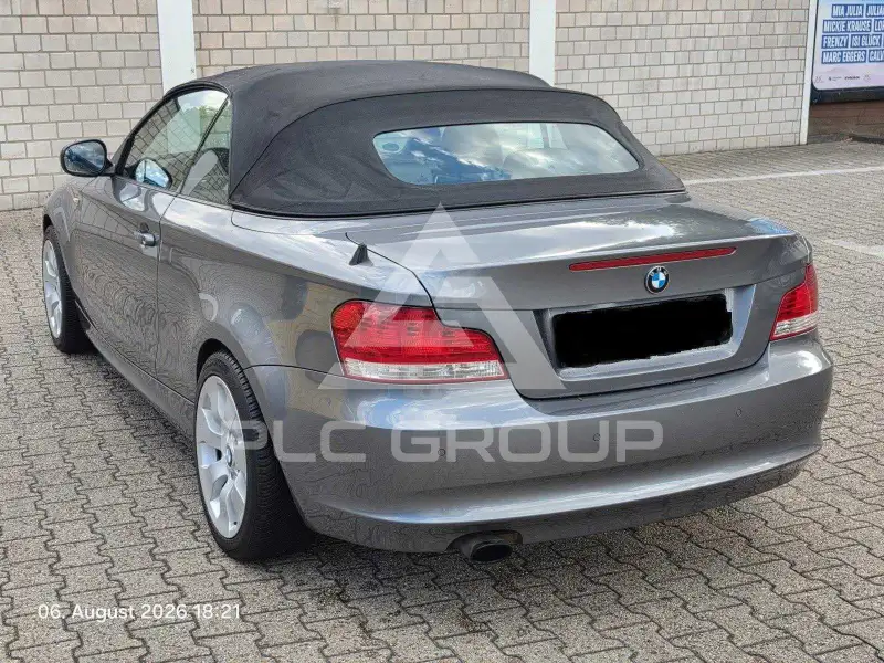 2009 BMW 120